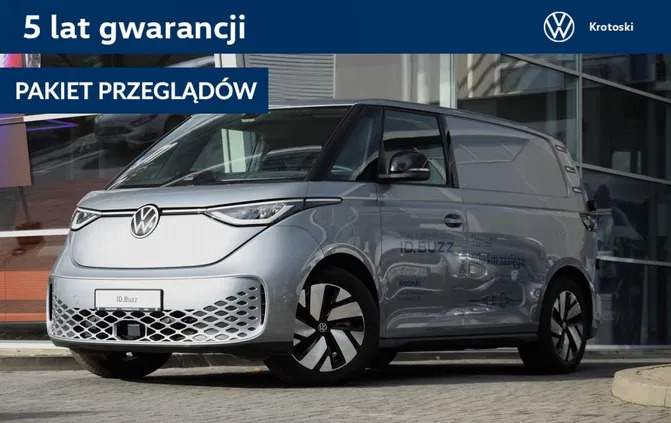 torzym Volkswagen ID.Buzz cena 229000 przebieg: 5000, rok produkcji 2022 z Torzym